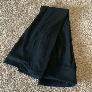 Maternity yoga pants